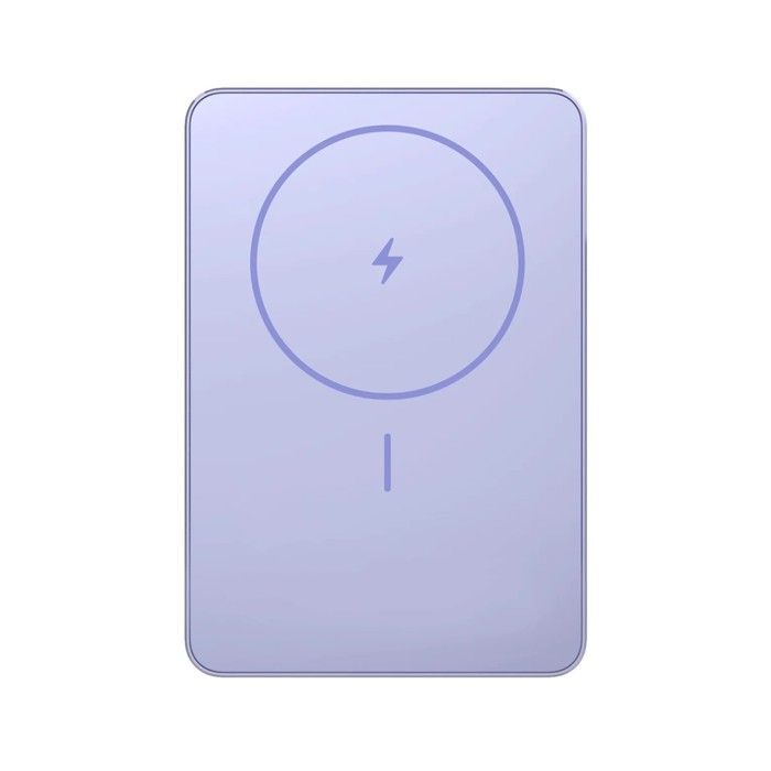 Xiaomi Super Slim Magnetic Power Bank 5000 - vue 6