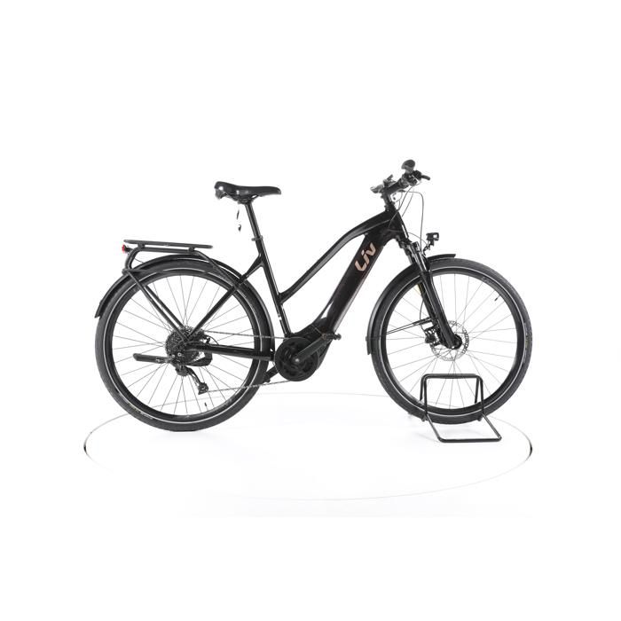Vélo électrique - Liv Amiti-E+ 2 - noir - Vélo électrique de trekking - Giant 500 Wh Reconditionné - Liv