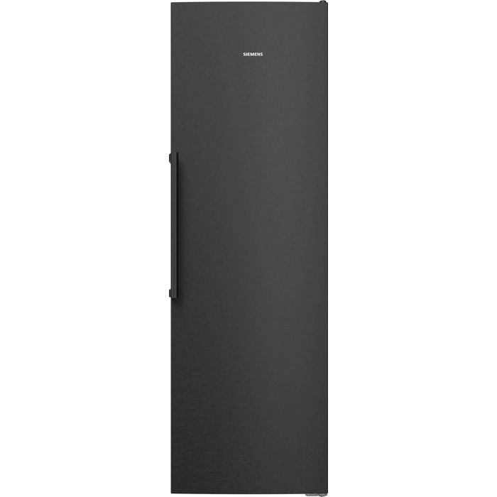 Congélateur armoire Siemens GS36NAXCG iQ500 Noir