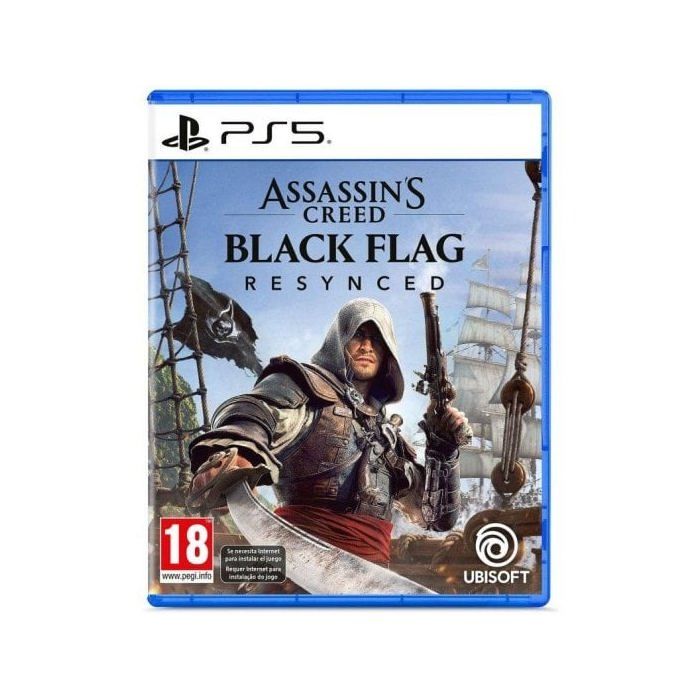 Assassin' Creed Flag Resynced PS5 - vue 2