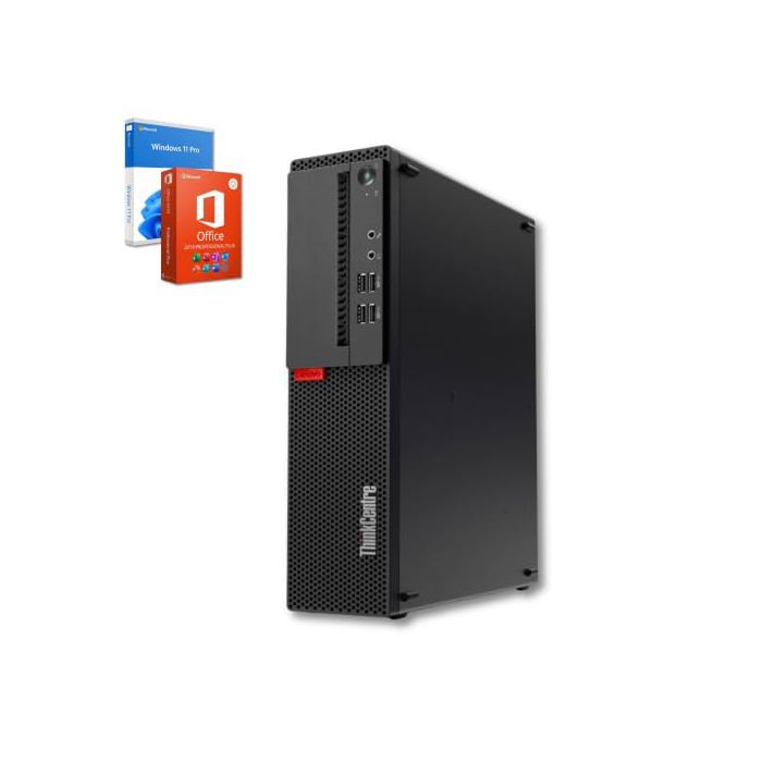 ThinkCentre Schneller PC Mit Intel Core i7 7700 Silent Computer Für Büro et Home Office Mit 4.20 GHZ 1000 GB SSD