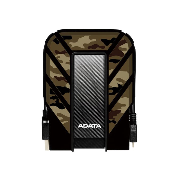 Disque dur externe ADATA HD710M Pro 2 To USB 3.1 camouflage