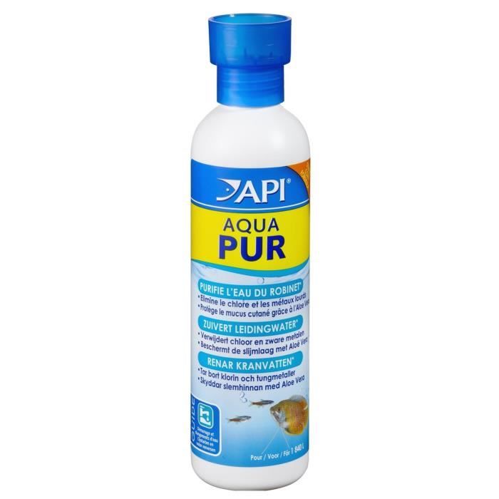 API Purificateur d