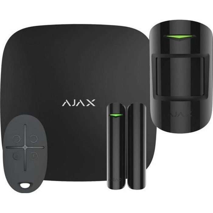 Système d'alarme sans fil AJAX Deluxe Set