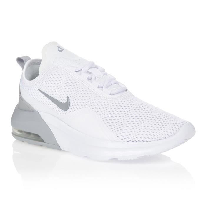 super quality later great deals NIKE Baskets AIR MAX MOTION 2 - Homme - Blanc/Gris Blanc/Gris ... super quality later great deals NIKE Baskets AIR MAX MOTION 2 - Homme - Blanc/Gris Blanc/Gris ...