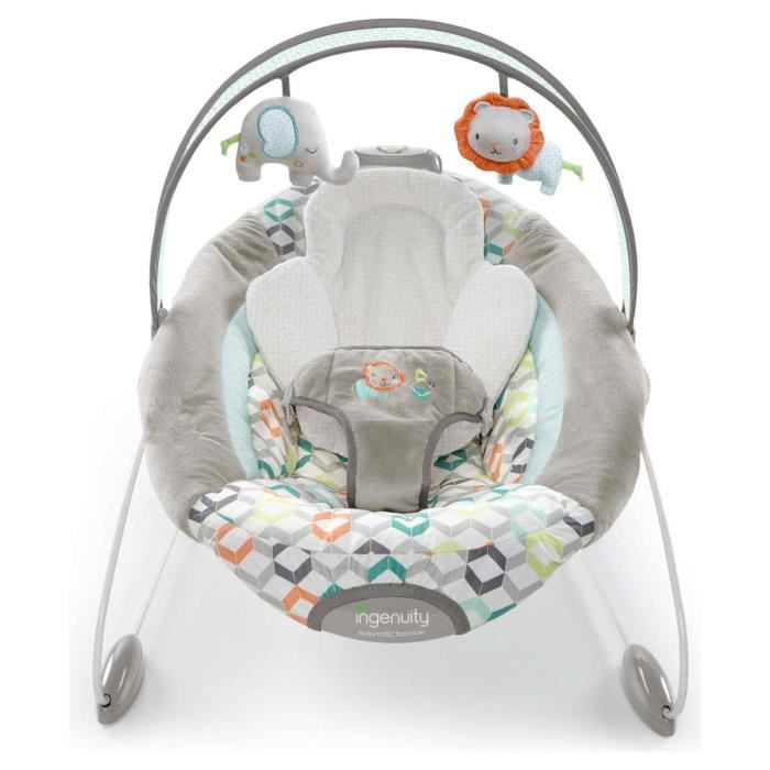 Ingenuity candler discount smartbounce automatic bouncer