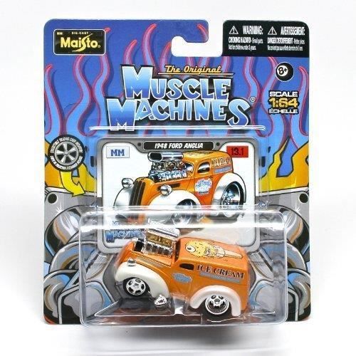 Maisto muscle machines sales