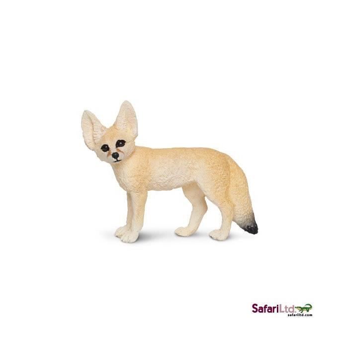 Fennec Renard Figurines Animaux Safariltd Cdiscount Jeux Jouets