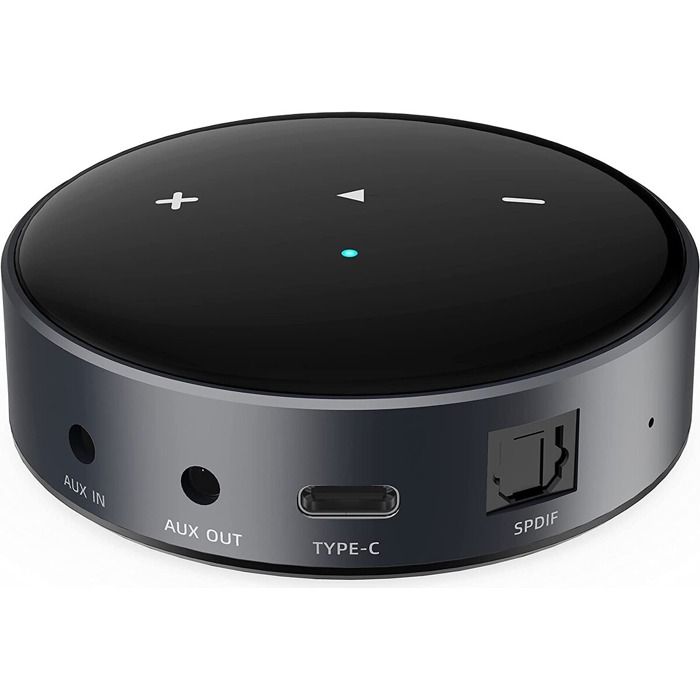 Lecteur Réseau Hi-Fi Wiim Mini – Streaming Hi-Res, Bluetooth, Multiroom - vue 8