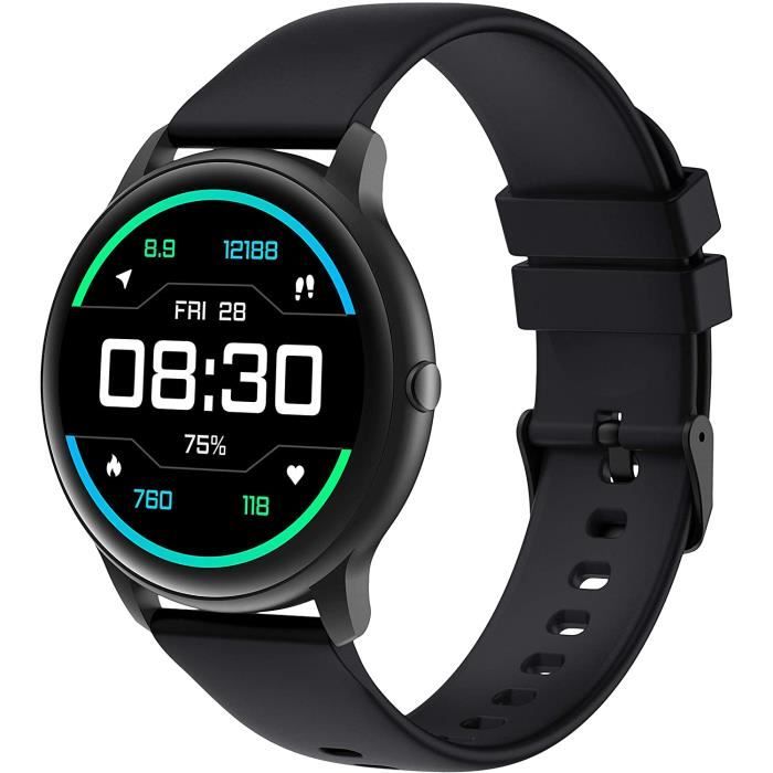 Montre Connectée Xiaomi/Huawei pour Homme et Enfant, avec Carte 4G