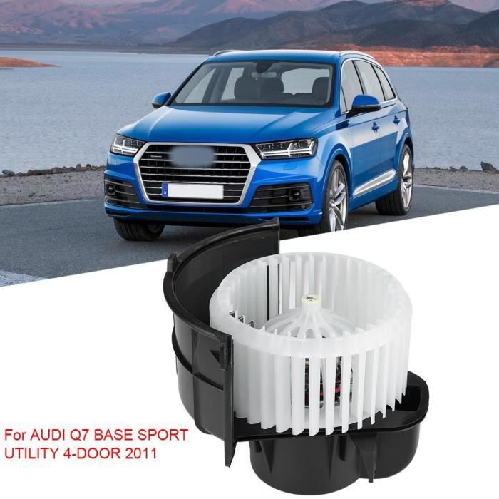 Moteur De Soufflante Chauffage Pour Audi Q7 Porsche Cayenne Vw