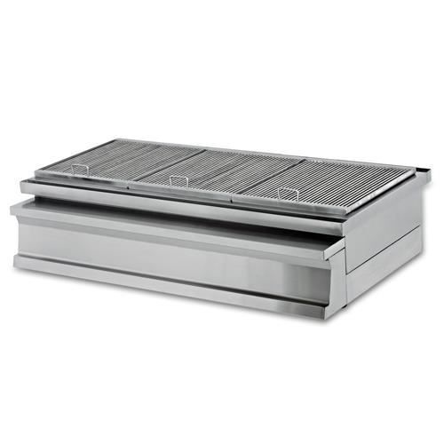 Grill A Charbon De Bois Professionnel 100 Acier Inox Neuf Equipementpro Achat Vente Grill Electrique Grill A Charbon De Bois Pro A Prix Barre 1020401000101 Soldes Sur Cdiscount Des Le 20 Janvier Cdiscount