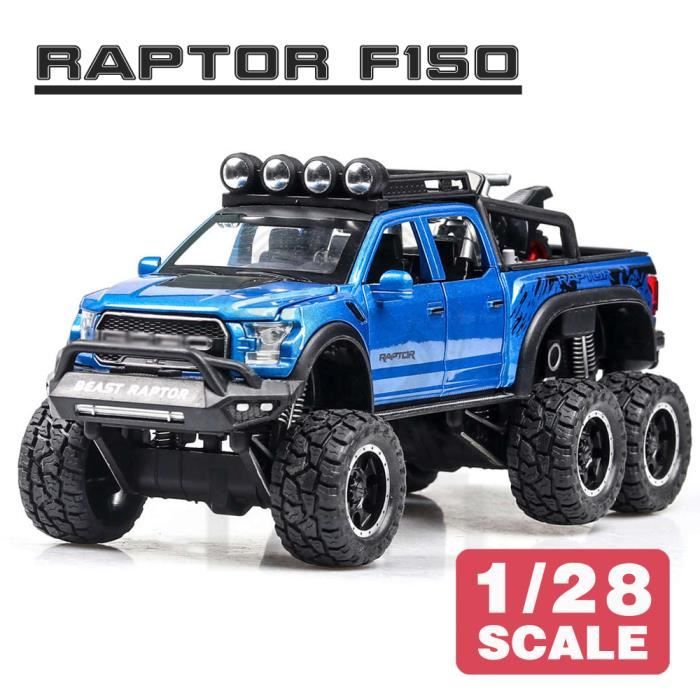 Ford monster 2025 truck toy