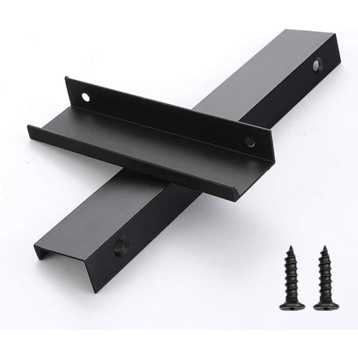 Poignées Darmoire Cachées : Poignées De Tiroir De Porte Minimalistes Modernes – Design Invisible Pour Cuisine, Armoire, Meubles. Du 11,05 € | DHgate