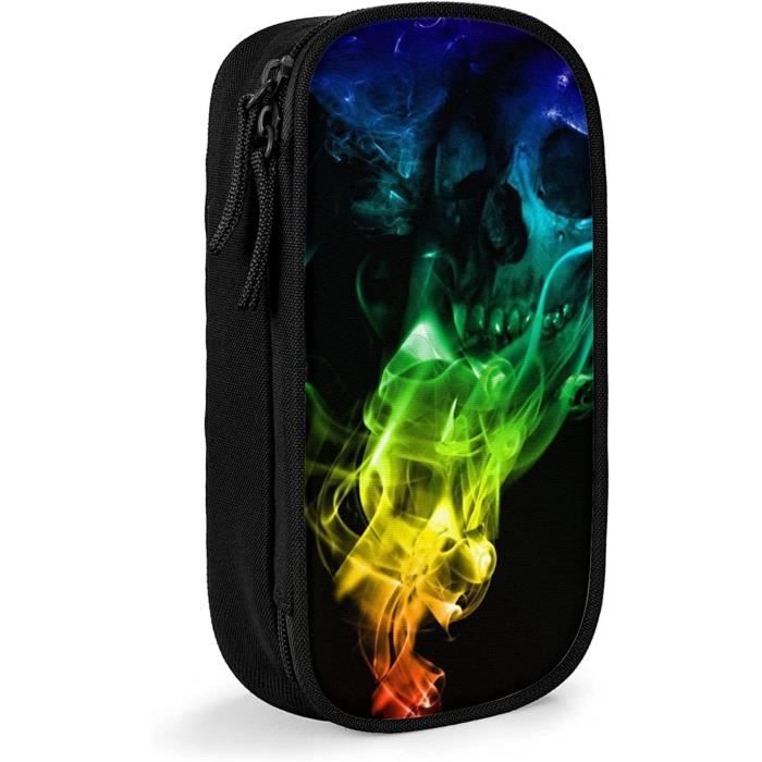 étui Lunette Tête De Mort - France