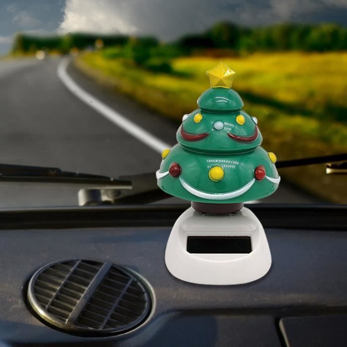 Decoration De Tableau De Bord Interieur De Voiture De Noel De Belle Balancoire Solaire Noel Arbre De Noel Achat Vente Sapin Arbre De Noel Soldes Sur Cdiscount Des Le 20 Janvier Cdiscount