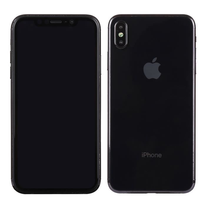Ecran Iphone Tout Noir Mais Fonctionne
