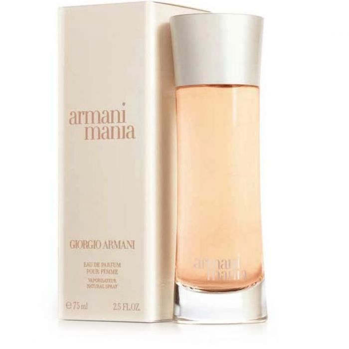 Giorgio armani mania on sale perfume