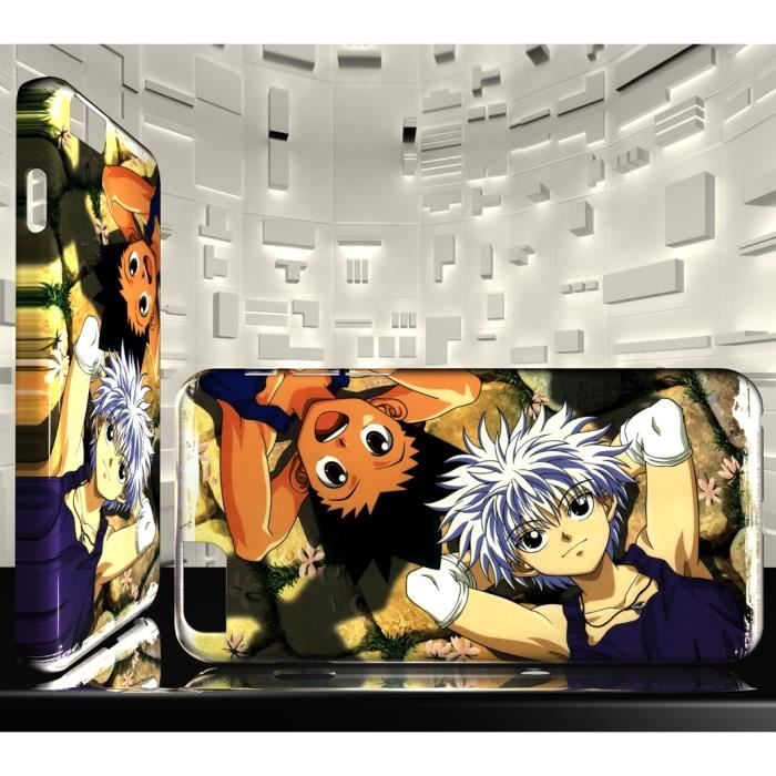 Coque Iphone 7 Plus Maf Hunter X Hunter Kirua Gon 04 Achat Coque Bumper Pas Cher Avis Et Meilleur Prix Cdiscount Custom on nike air force 1 kirua hisoka theme hunterxhunter custom sur une nike air force 1 kirua hisoka thème hunterxhunter. coque iphone 7 plus maf hunter x hunter kirua gon 04