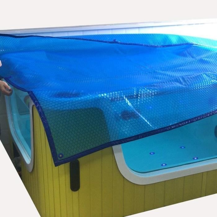 Housse De Protection Solaire Pour Piscine, Imperméable, Pour Piscines