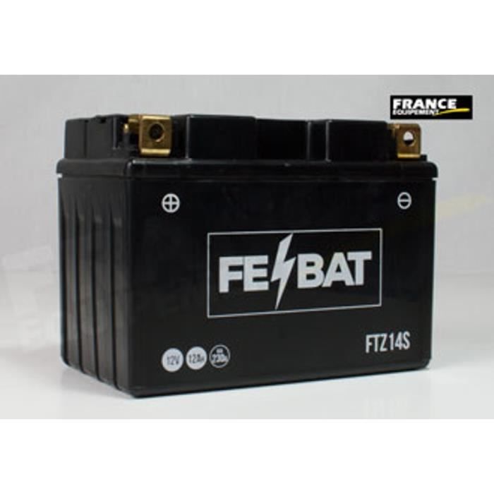 Batterie yamaha fz1 clearance