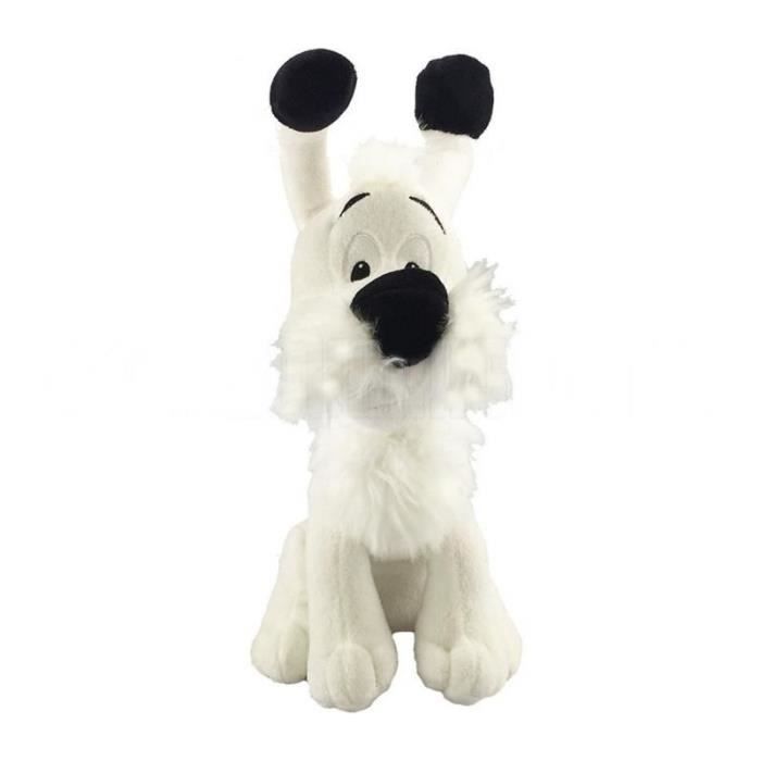 Peluche idefix best sale