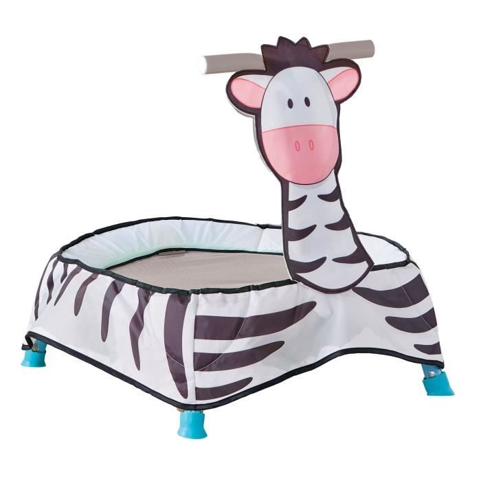 Kid deals active trampoline