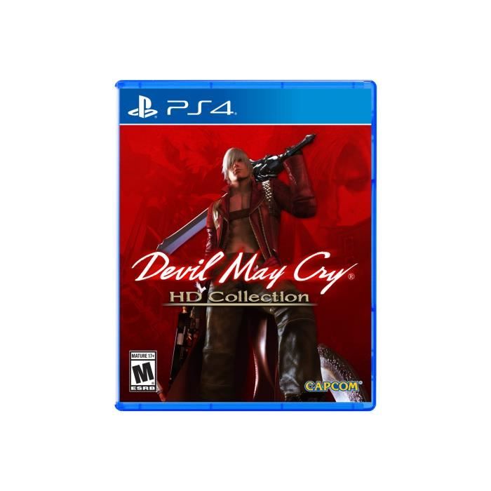 Sony Devil May Cry HD Collection PS4 PlayStation 4 Neuf - vue 5