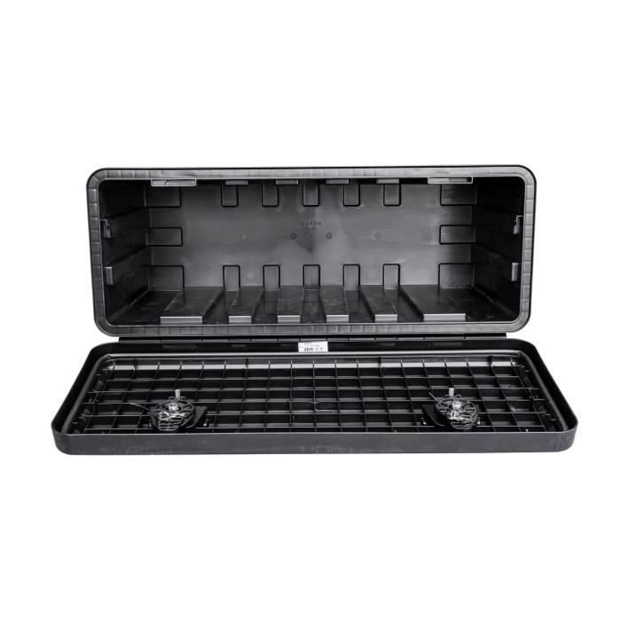 BoîTe De Rangement pour Outils Fer Boîtes à Outils en Plastique for l
