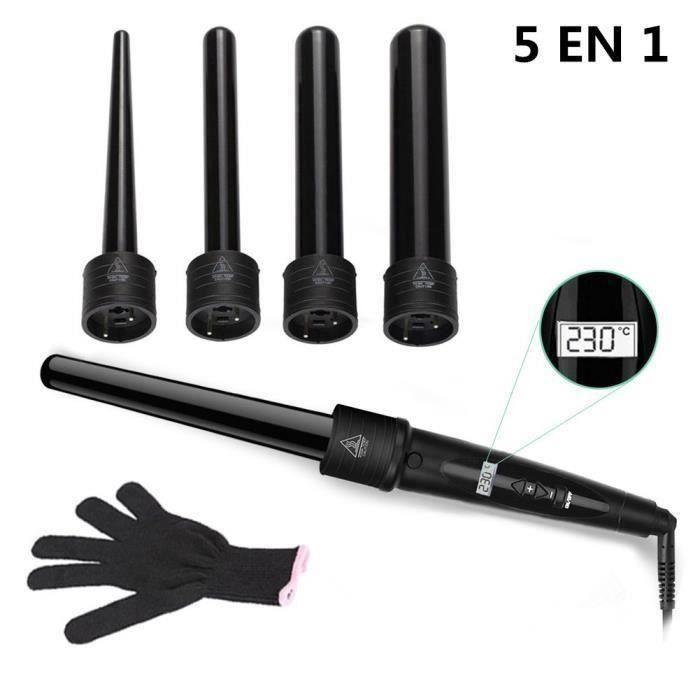 Fer à boucler 5 en 1 elehot Outlet