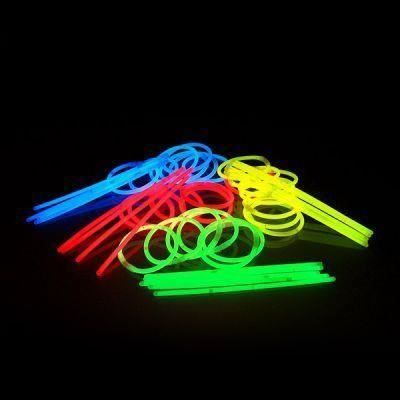 Tube 100 bracelets Fluo glow lumineux Tube 100 …