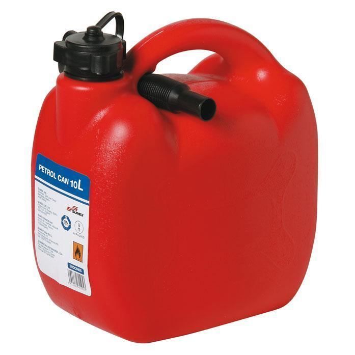 Bidon a carburant - Homologue EU - 10L