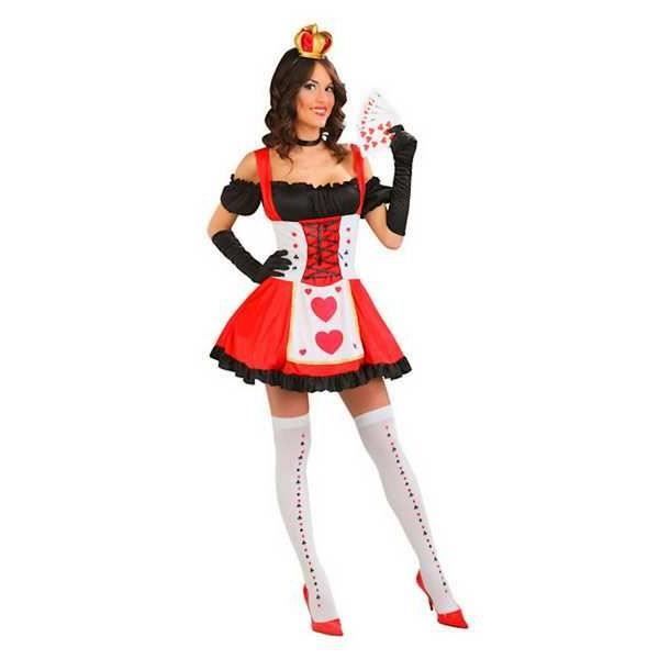 Robe dame hot sale de coeur