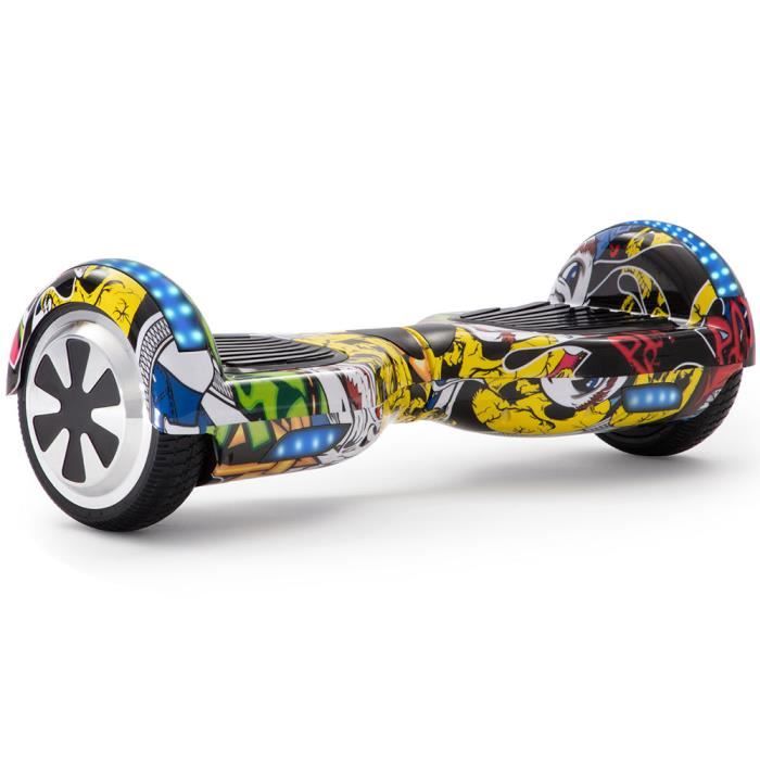 Windgoo sales hoverboard bluetooth