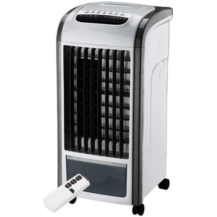 Generic Climatiseur Portable, Ventilateur Refroidisseur D'air Climatiseur Humidificateur Purificateur à prix pas cher | Maroc
