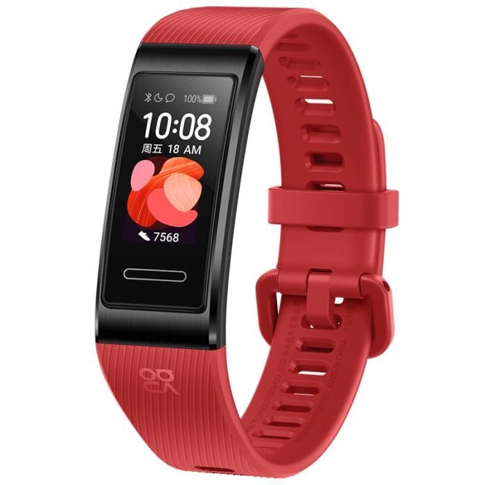 Montre connecté huawei deals band 4