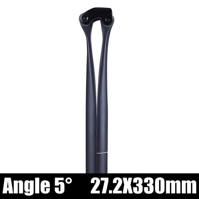 Tige De Selle Carbone Pour Vélo D'enfant – Draisienne Légère –  Neuf