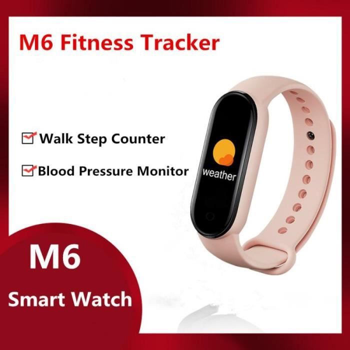 Bracelet De Sport Intelligent étanche Fitness Tracker Avec 24H Moniteur De Fréquence Cardiaque Bluetooth Podomètre Santé Podomètre De Sport Montre Uptodate