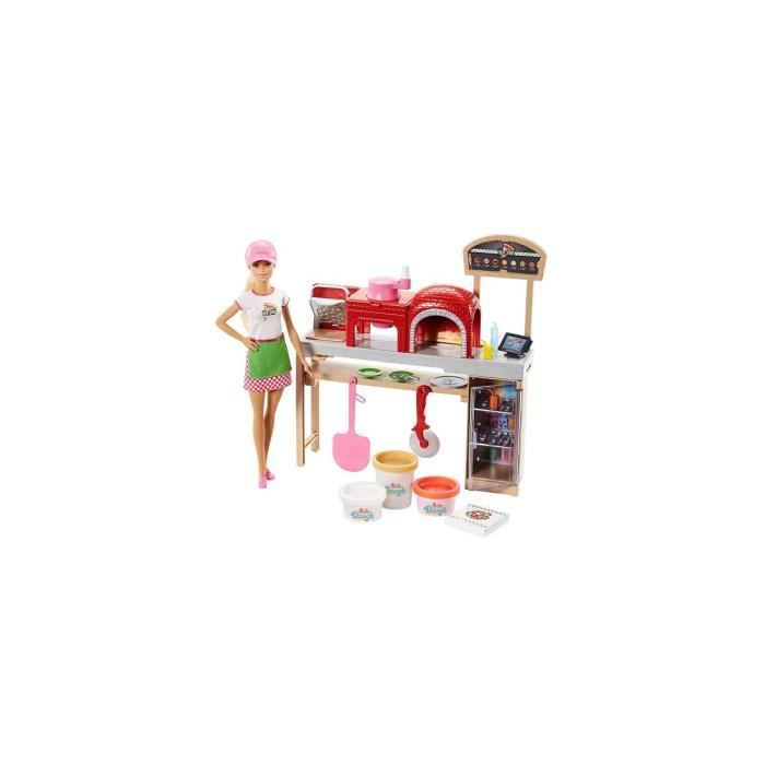 Pizzeria de barbie sales