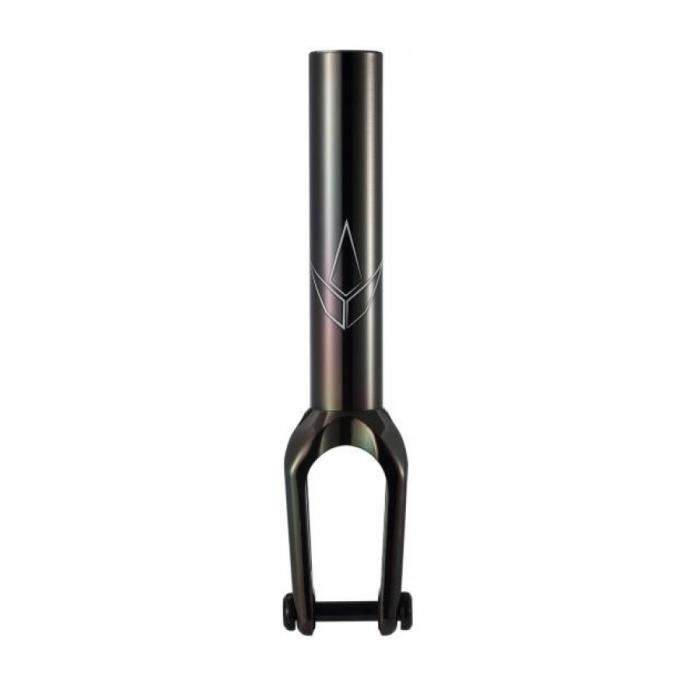 Fourche Trottinette Blunt Diamond SCS – Aluminium 6063 T6 – Compatible Roues Jusqu’à 125 Mm – Noir