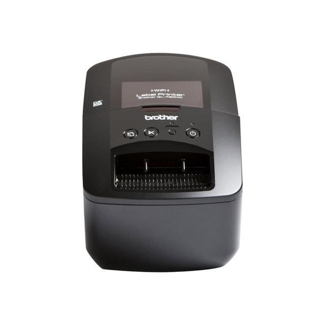Imprimante étiquettes Brother QL-600 - Imprimantes d'étiquettes