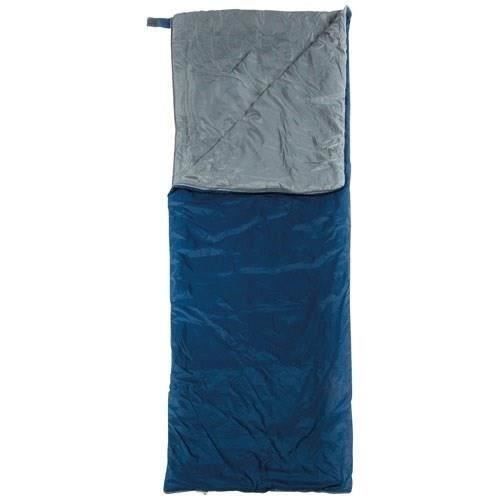 CAO Sac de couchage compact - 200x80 cm - Bleu