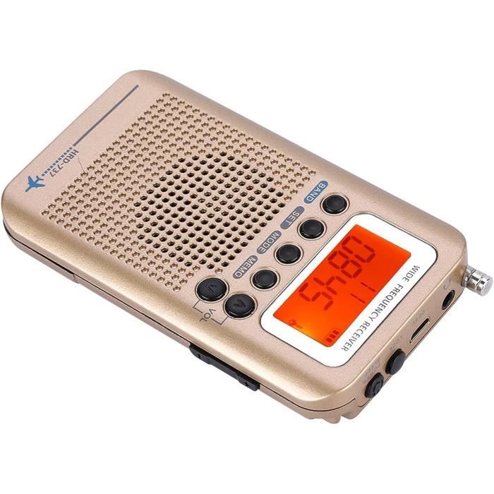 Récepteur Radio à Deux Canaux pour Encastrement RR2-M Nekos