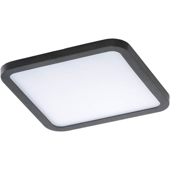 Projecteur LED Encastrable Dimmable 3CCT - Réglable De 55 à 205mm, IP44, Pour Plafond Salle De Bain/cuisine