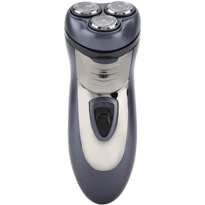 Rasoir électrique Multifonction Homme - Tondeuse Barbe, Support, Lavable - Neuf