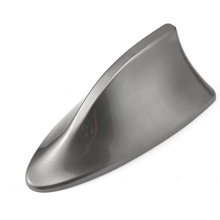 Antenne de toit en aileron de requin pour voiture, Signal AM-FM, décoration aérienne, pour