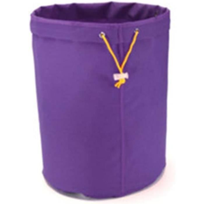 Sac Filtrant En Maille À Bulles De 18 Litres - Pour Culture De Jardin - Pour Extraire Les
