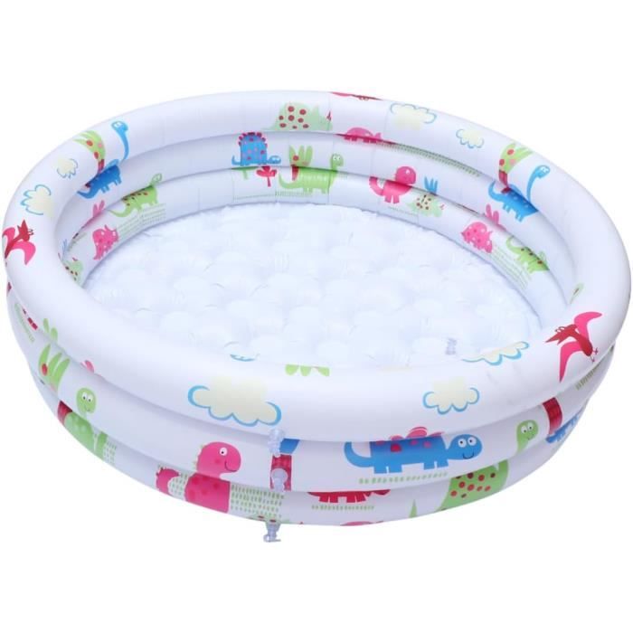 Mini Piscine Gonflable Pour Enfants – Ronde 60 Cm, PVC épais, Pour Jardin, Plage Ou Salle De Jeux Mini Piscine Gonflable Pour Enfants – Ronde 60 Cm, PVC épais, Pour Jardin, Plage Ou Salle De Jeux
