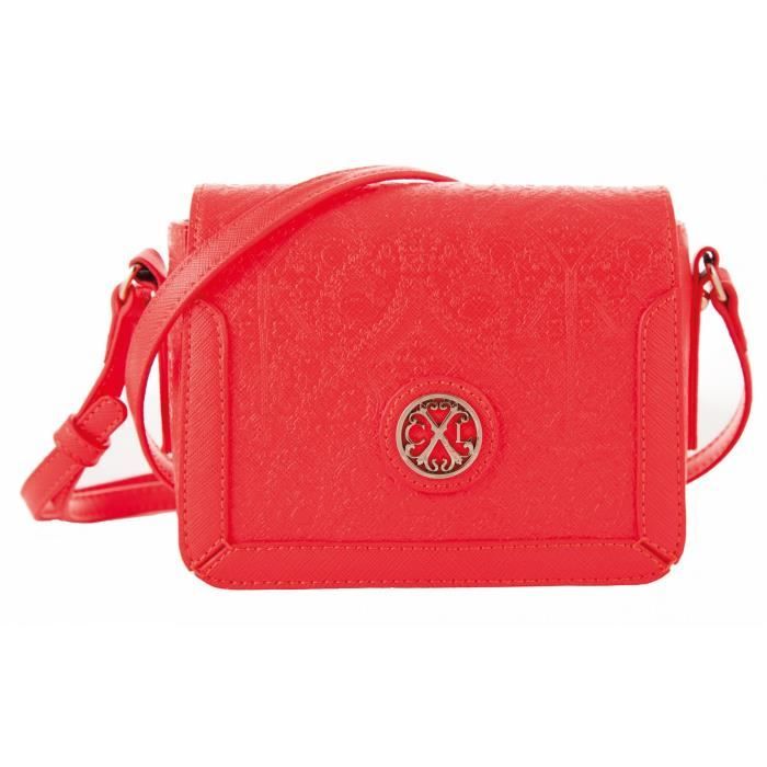 Sac Christian Lacroix Paseo 7 Framboise Achat Vente Sac