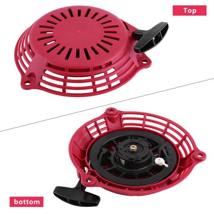 Démarreur à Corde Aramox Pour Moteurs Briggs Stratton - Remplace 499706/690101